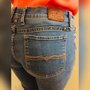 Lucky Brand Jeans size 8/29 original second hand